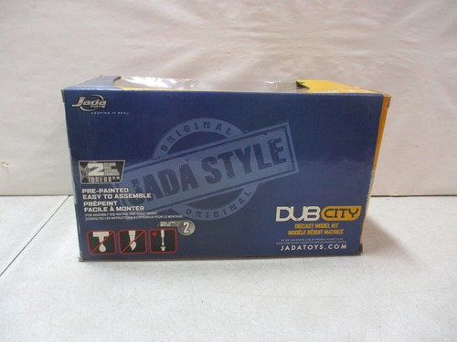 Jada Dub City 1955 Chevy Bel Air 1:24 Modell - Bild 2 von 3