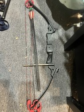 Genesis Right Handed Bow - Black (12232)