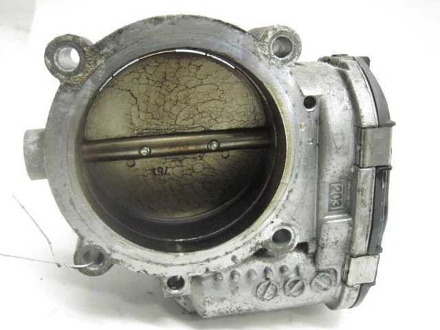 CUERPO ACELERADOR Porsche Cayenne Panamera 2003 03 04 05 06 08 09 10 11 12 13 838084 Foto 4 de 4