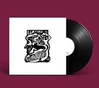 Sugar Horse - Waterloo Teeth - Vinyl Record 12 Inch Record - G3Z