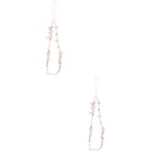  2 PCS Lanyard Für Telefon Umhängeband Fürs Handy Telefonkette Süße