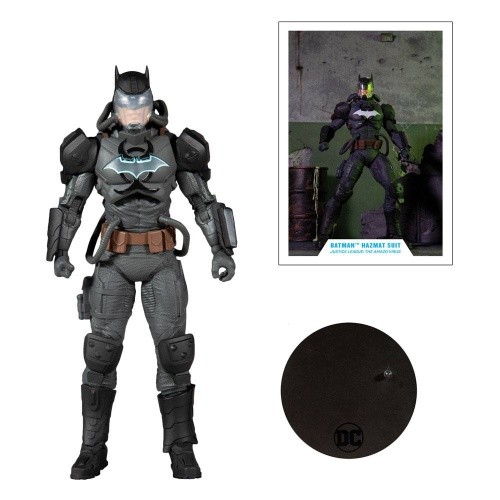 Mcfarlane Toys Dc Multiverse Batman Hazmat Suit 7 Inch Actionfigur-image