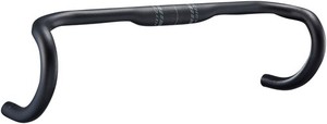 Ritchey Comp Streem Drop Handlebar - 40cm 31.8 Clamp Black