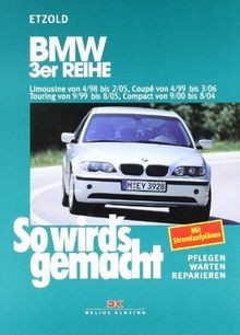 So wirds gemacht. Pflegen - warten - reparieren: BMW 3e... | Buch | Zustand gut - Bild 1 von 2
