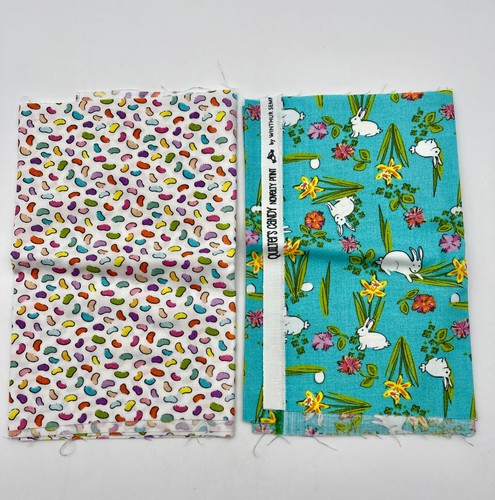 Connecting Threads BELLY BEAN Table Runner Kit - 1.5yds + Charm Pack + Pattern - Picture 2 of 4