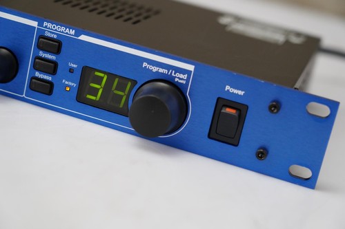 Lexicon MX400 Stereo/Surround Effects Processor w/ Box #56178 - Picture 17 of 18