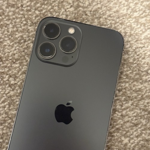 Apple iPhone 13 Pro Max | 128GB | Graphite | Replaced Screen & Battery | 100% BH - Picture 4 of 15