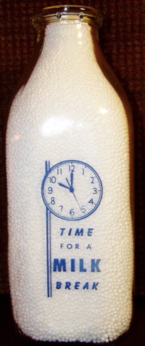 MILK BOTTLE FILLER - FILL 10 GAL. POLYSTYRENE SQUISHY PILLOW FOAM BEAD FILL - Picture 4 of 5