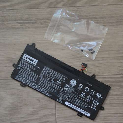 Lenovo e100 Battery 11.4 V 45 Wh 8-Pin L15C3PB0 5B10K90783 SBB0Q15239 1st Gen
