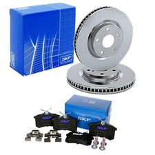 SKF BREMSSCHEIBEN 308mm + BELÄGE HINTEN passend für GRAND VITARA JT + XL7