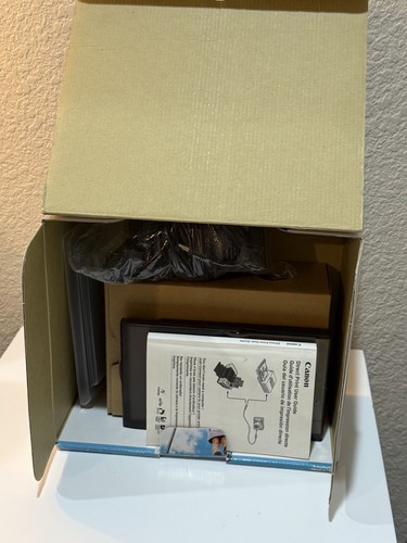 Canon Selphy CP510 Compact Photo Printer “Great Shape”W/ Box/Manual/Power Supply - Picture 17 of 17