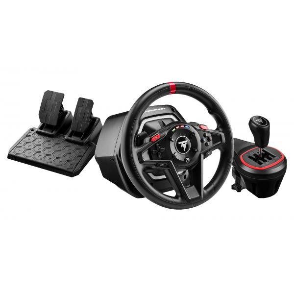 Volante Da Gaming - Thrustmaster - T128 X Shifter Pack - Per Xbox Series Xs Xbox