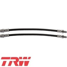 2x Bremsschlauch TRW PHB447 2 Bremsschläuche rechts links Hinterachse