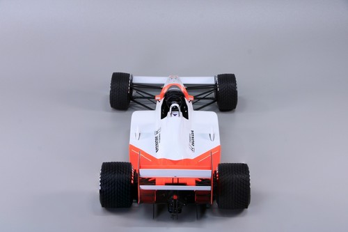 Beemax 1:12 Scale McLaren Honda MP4/4 model kit #BX12002 Senna/Prost Monaco 1988 - Picture 21 of 23