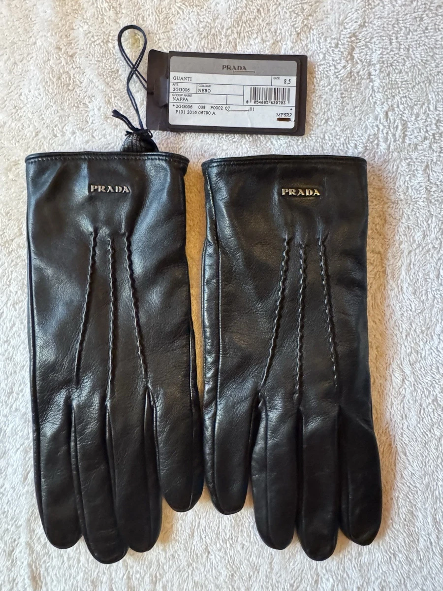 prada gloves products for sale | eBay