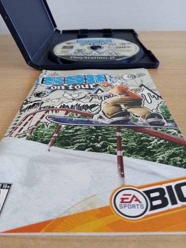 SSX On Tour (Sony PlayStation 2, 2005) PS2 - BLACK LABEL TESTED - Picture 3 of 9