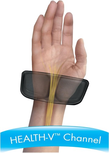 Fellowes Fabrik Keyboard Palm Support Black Black Support - Photo 6/8