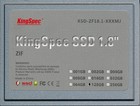 KINGSPEC KSD-ZF18.1-XXXMJ 128GB SSD 1,8" ZIF2