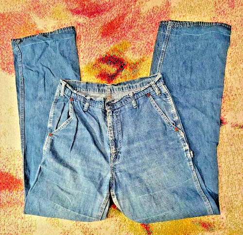 Levi’s Fresh Produce Carpenter Jeans