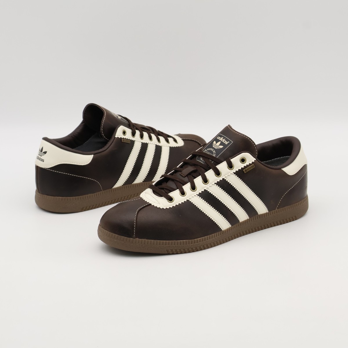 Size 5 - Adidas Bern GORE-TEX Dark Brown for sale online | eBay
