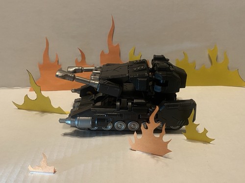 Transformers Titanium Series War Within The Fallen 2006 Hasbro China - Picture 2 of 16