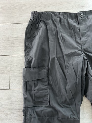 Propper Herren Tactical Hose Ripstop Marine Uniform Hose LAPD Navy 46W Schwarz - Bild 3 von 8