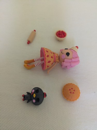 Großes Konvolut Lalaloopsy Mini Puppen mit Zubehör/nur Puppe EUC ~ Ihre Wahl - Bild 52 von 529