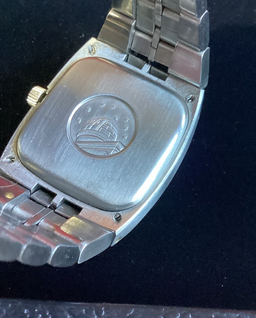 Omega Constellation Automatic Date Ref. 168.047 - image 8