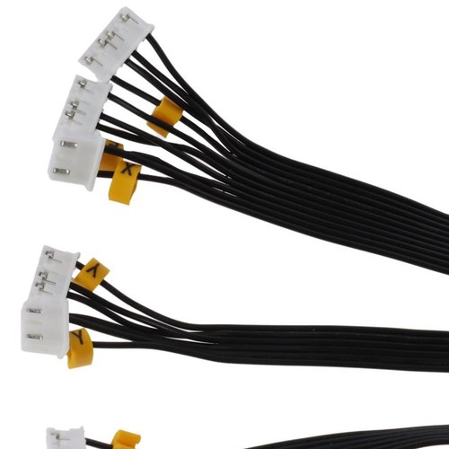 X Y Z Axis Stepper Ender 3 Stepper Motor Cable   Ender 3 Ender 3 Pro - Afbeelding 6 van 12