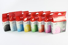 Canon PGI-9 Lucia Ink Value Pack for Pro9500, Pro9500 Mk II G075