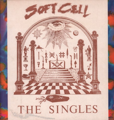 Soft Cell Singles LP vinyl UK Some Bizzare 1986 - small damage at bottom front - Bild 1 von 3