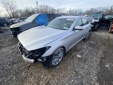 18 19 20 GENESIS G80 Differential Carrier Assembly