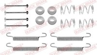 ZubehÖRsatz, Feststellbremsbacken FÜR Opel Omega B (V94) - Quick Brake 105-0791