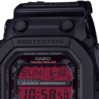 新品　GX-56BBR-1JF　G-SHOCK　ブラック ＆ ボールドレッド G-SHOCK ブラック&ボールドレッド GX-56BBR-1JF メンズ 腕時計