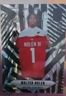 2025 Panini Walter Nolen Base (Raw)