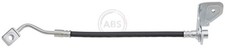 A.B.S. Bremsschlauch SL 1075 für JEEP CHEROKEE 4 WK WK2 VAN CRD 4x4 FlexFuel VVT
