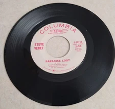 Steve Venet  Paradise Lost / Penthouse Two (357 East 57)  1967  4-44238 PROMO EX