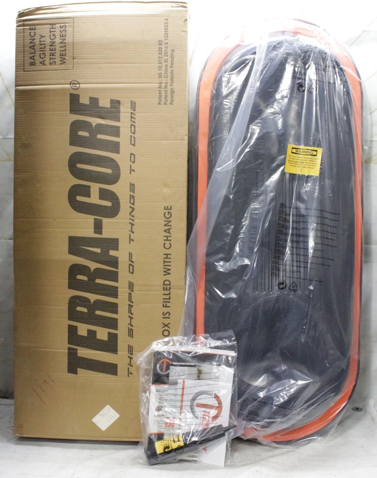 Terra-Core Balance Trainer - Herramienta de entrenamiento cardiovascular, fuerza y estabilidad de cuerpo completo Foto 2 de 4