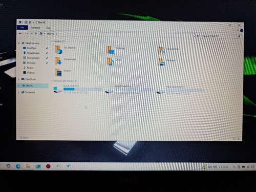 Dell Gaming Laptop 15.6'' i5 16GB 256GB SSD + 750GB HDD GeForce GTX 1050 Win10 - Picture 15 of 21