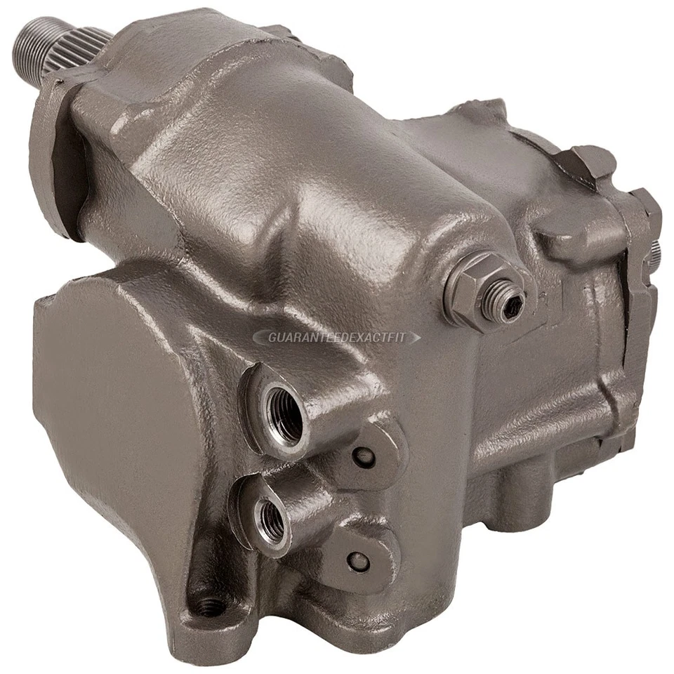 For Mercedes 240D 280E 300D 450SEL 380SLC 560SL Power Steering Gear Box - Image 2 of 4