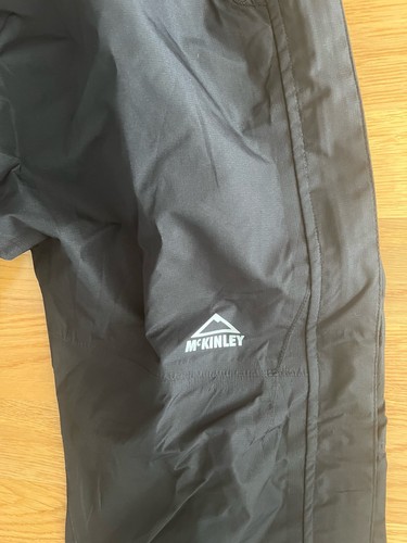 mc kinley Damen Regenhose, 40, L, Neu , 10000 mm Wassersäule, schwarz - Bild 2 von 11