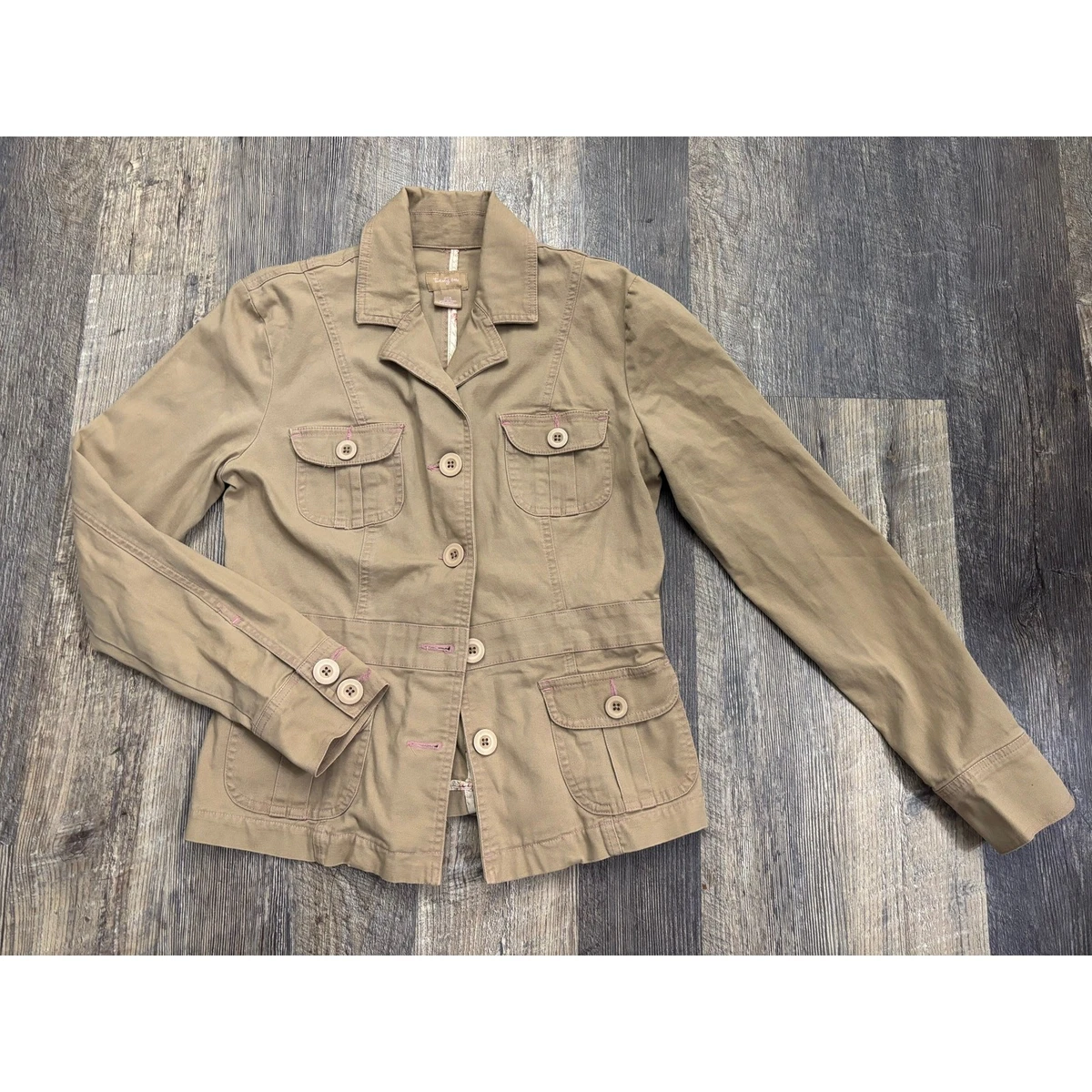 Twenty One Military Jacket Coats, Jackets & Vests for Women for