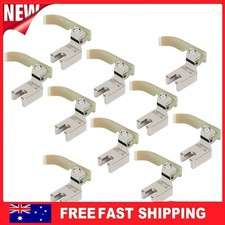 Stainless Steel T36N Sewing Presser Foot Portable Industrial Use 1x3x3cm