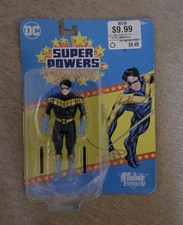 DC  Super Powers Wave 5 Knightfall NIGHTWING  21 McFarlane Toys 2023