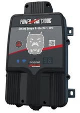 HUGHES AUTO PWD50EPOHW Smart Surge Protector + EPO; Power Watchdog Gen II 50 Amp