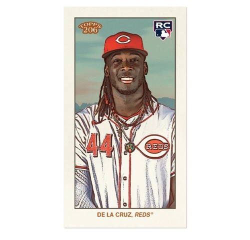 2024 Topps T206 scatola singola sigillata in fabbrica 40 carte - Foto 13 di 15