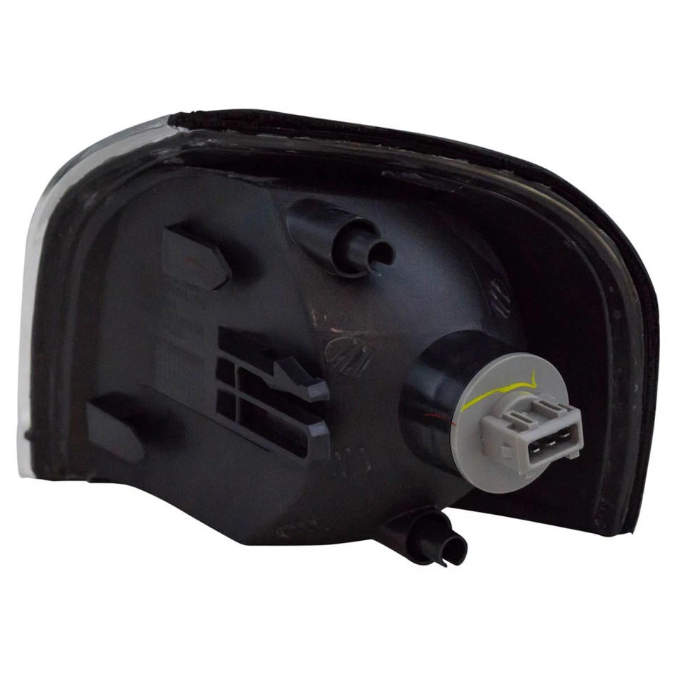 Luz esquina derecha lado pasajero compatible con Volvo S60 2001-2003 1999-2006 S80 V70 Foto 3 de 4