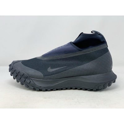 Nike ACG Mountain Fly GoreTex Black Sneaker, Size 12.5 BNIB