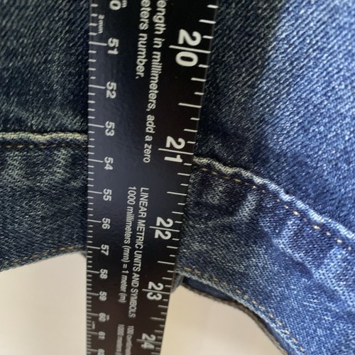 Gap Damen Medium Wash klassische Jeansjacke Größe Large - Bild 11 von 14