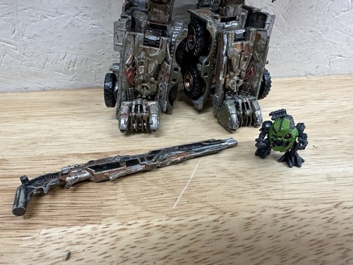 Hasbro Tomy Megatron Actionfigur 2018 - siehe Fotos - Bild 2 von 9
